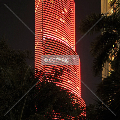 Miami Tower by Jorge Molina