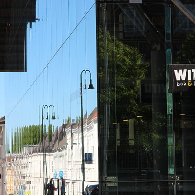 Tønsberg og Nøtterøy Bibliotek by Kjetil Balog