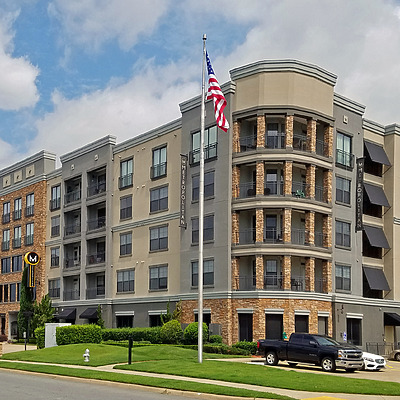 Metropolitan by Ryan Hildebrand