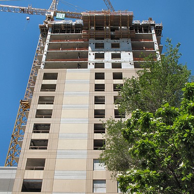 Skyscape by James Peacock