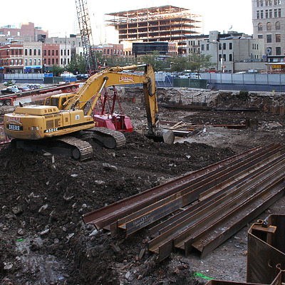 353 North Clark by Daniel Kieckhefer