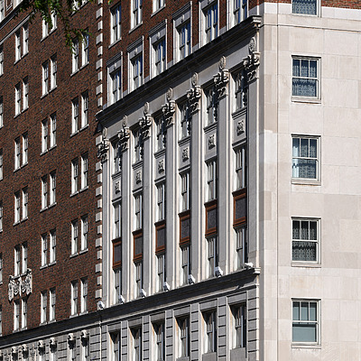 Fort Shelby Doubletree All Suites Detroit by John W. Cahill
