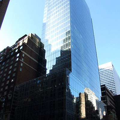 510 Madison Avenue by John Cahill