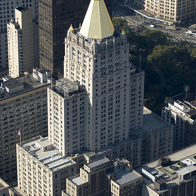 New York Life Building by Scott Murphy