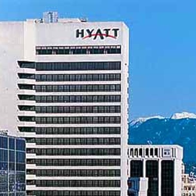 Hyatt Regency Vancouver by Garrett Stout