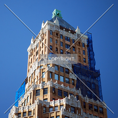 Court Chambers Building by Royce Douglas