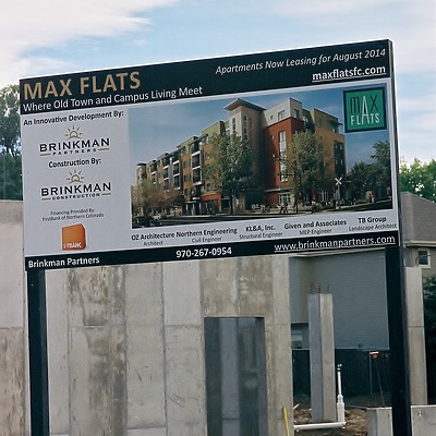 MAX Flats by Brian LoBue