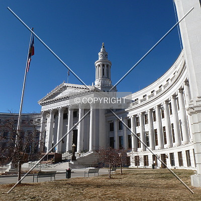 City and County Building by Jörg Berkemeyer