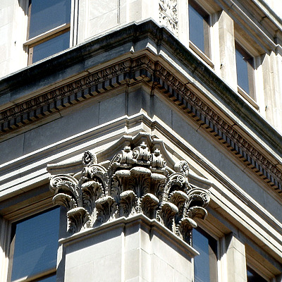 Griest Building by John Cahill