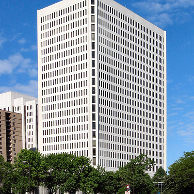 100 Washington Square by James Peacock