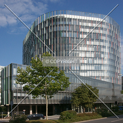 KfW-Westarkade by Nephilim