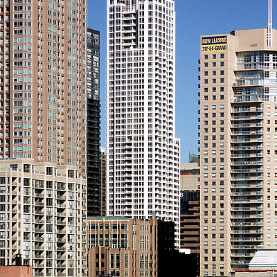 55 East Erie by Daniel Kieckhefer