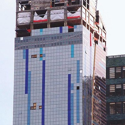 Westin New York at Times Square by Scott Murphy
