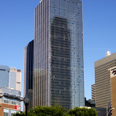 Renaissance Tower in Dallas - SKYDB