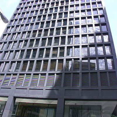 Coopers & Lybrand Building by Garrett Stout