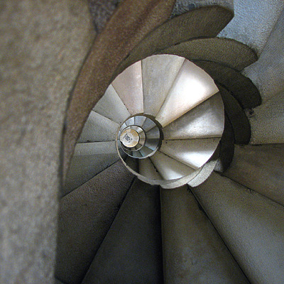 Temple de la Sagrada Família by Wilson Ling