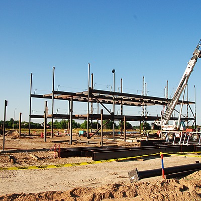 The Center At CenterPlace by Brian LoBue