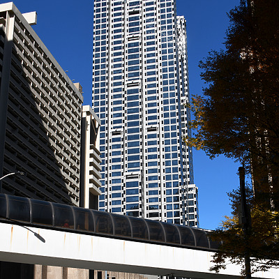 SunTrust Plaza by John W. Cahill