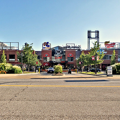 Ballpark Village Phase I by Ryan Hildebrand