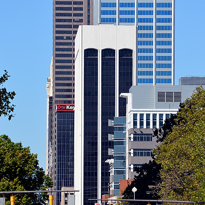 Midland Building by John W. Cahill