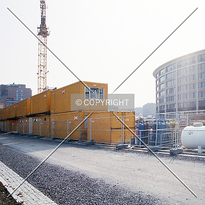 Main Plaza by Nephilim