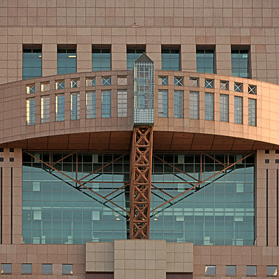 Humana Building by John W. Cahill