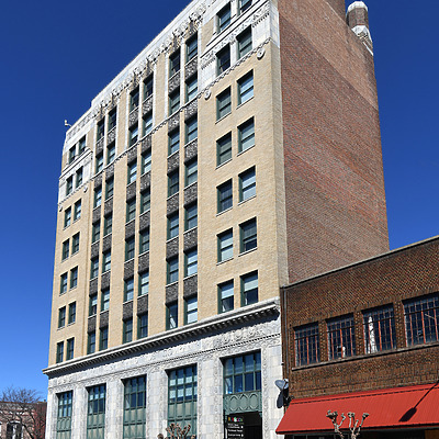 Labcorp AB&T Center by John W. Cahill