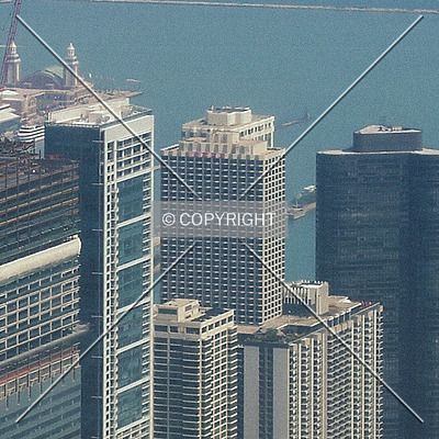 North Harbor Tower by Ryan Hildebrand