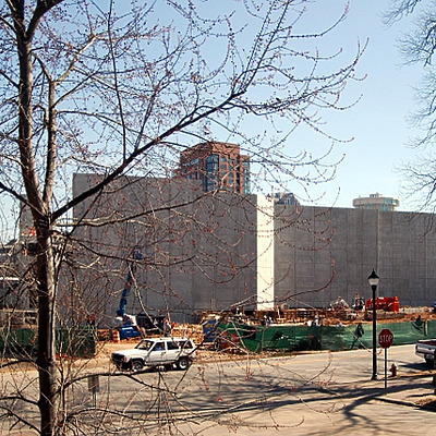 222 Glenwood by Ernest Pecounis