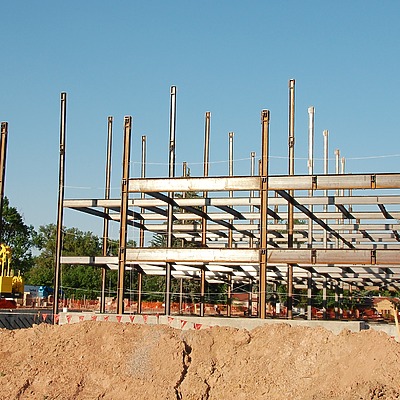 CSU Health & Medical Center by Brian LoBue