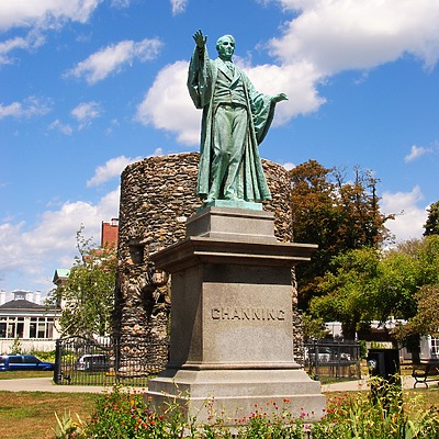 Newport Tower by Brian LoBue