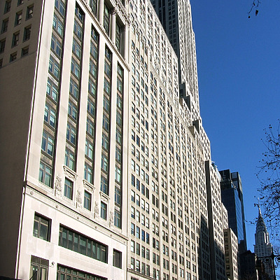 Salmon Tower by John Cahill