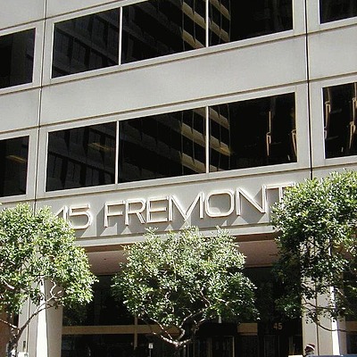 45 Fremont Center by Garrett Stout