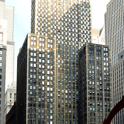 Bankers Building by John W. Cahill