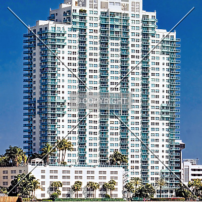 The Floridian by Jorge Molina