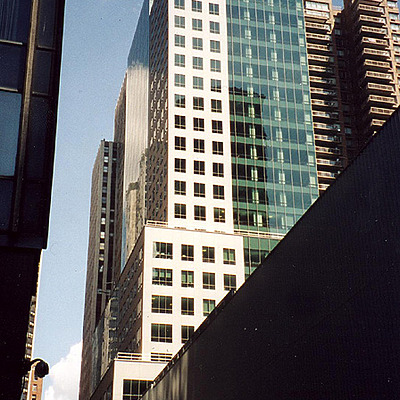 222 East 41st Street by Nate Lindsey