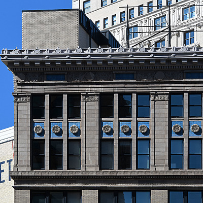 Capitol Park Lofts by John W. Cahill