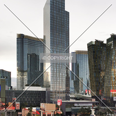 Waldorf Astoria Las Vegas by Nephilim