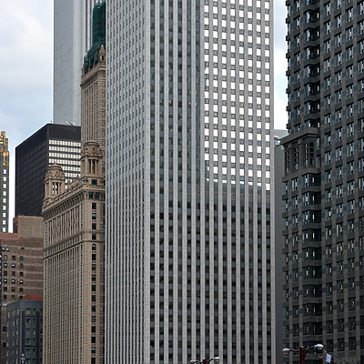 Kemper Building by John W. Cahill