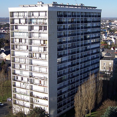 Résidence Montaigne by Florian Barbier