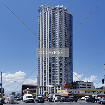 Allure Las Vegas Tower I by Nephilim