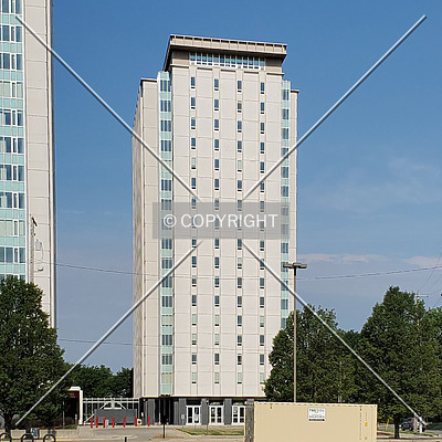 Manchester Hall by Ryan Hildebrand