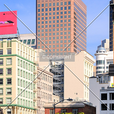 Montgomery Tower by David Guija