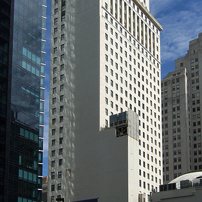 The Ritz-Carlton Philadelphia by John Cahill