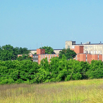 Mount Pleasant Resource Center by Ryan Hildebrand