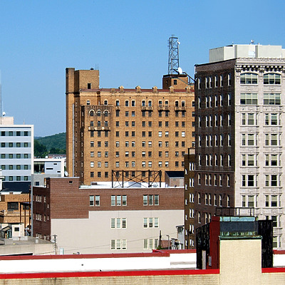 Americus Center by John Cahill