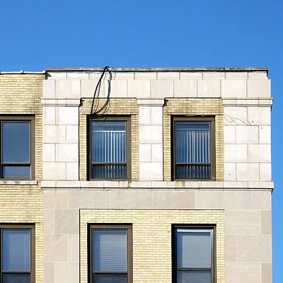 Professional Arts Building by John Cahill