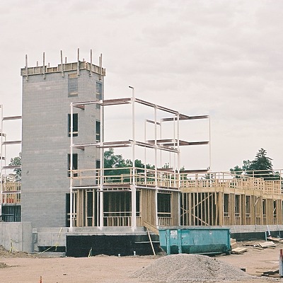 Alpine Hall by Brian LoBue