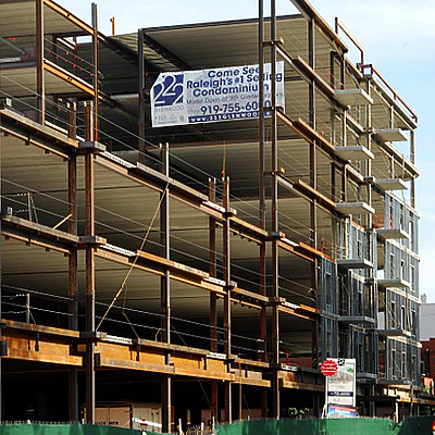 222 Glenwood by Ernest Pecounis