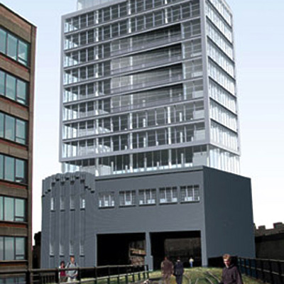 The High Line Building by Morris Adjmi Architects